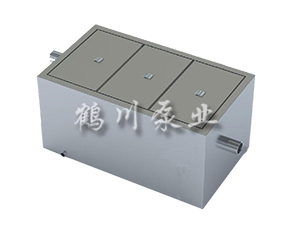 隔油池、隔油器