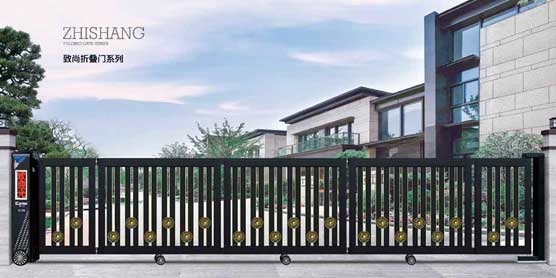 致尚折疊門系列 ZS-1907