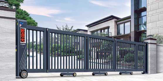 致尚折疊門系列 ZS-1905