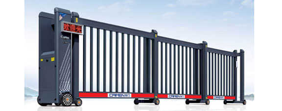 致美分段門(mén)系列 CMZM-02