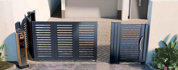 庭院轉(zhuǎn)彎門 TYZW-2101