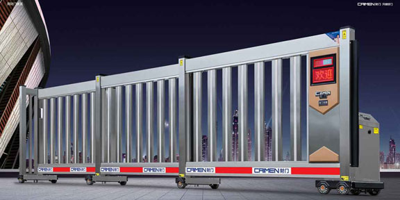 智能分段門系列 CMFD-999