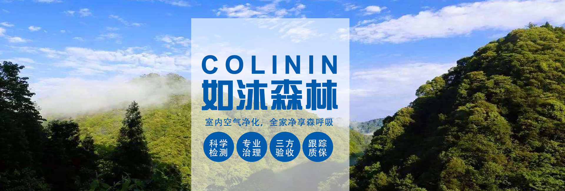 瀘州甲醛治理